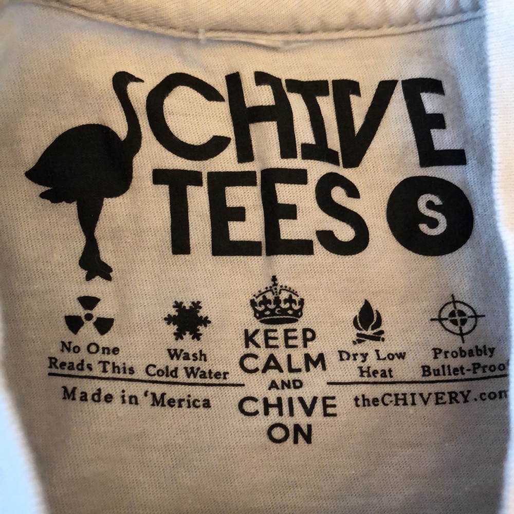 Chive Mummy tee - Picture 3 of 4